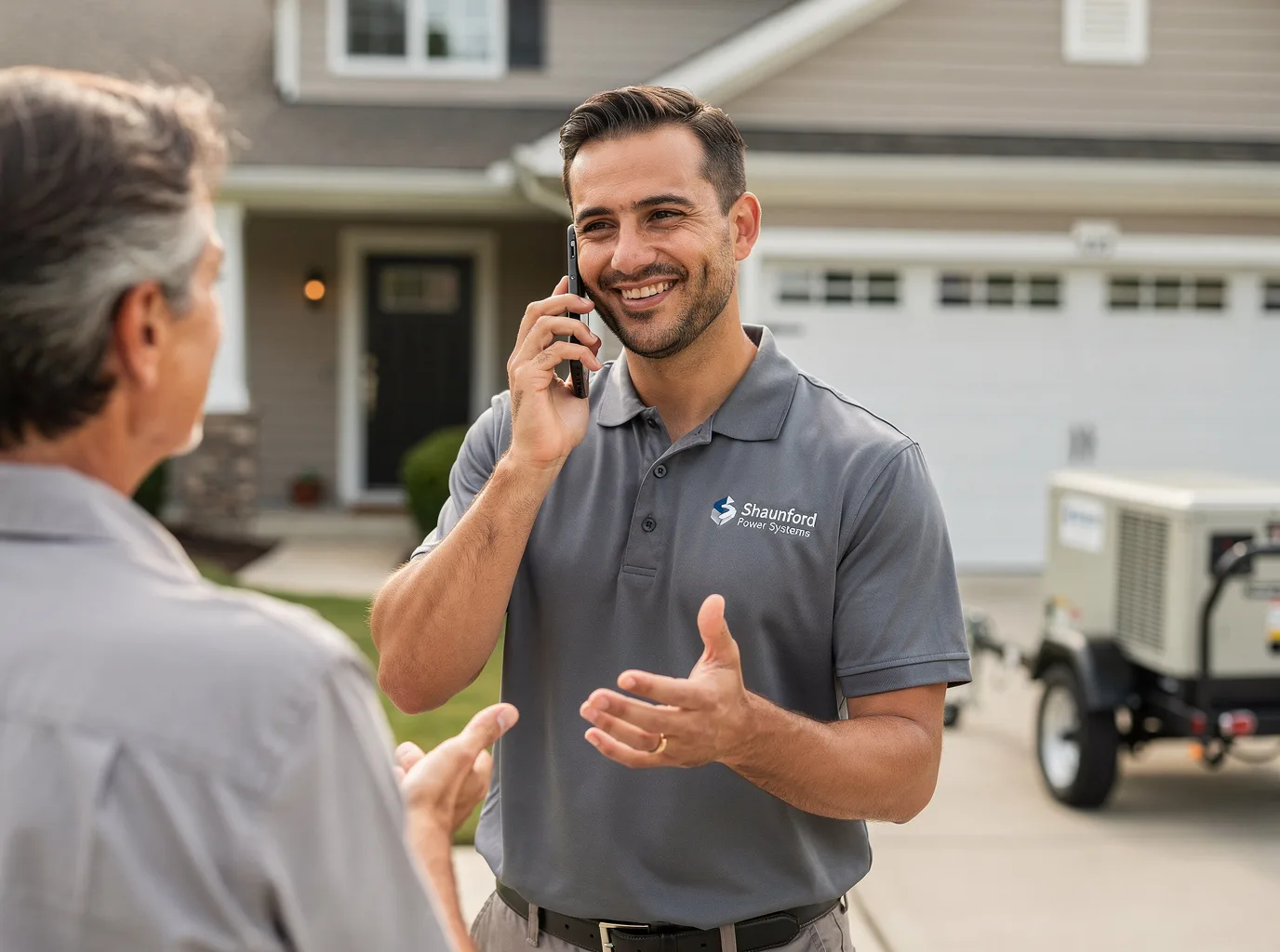 Generator Installation Edwardsville, KS FAQs